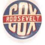 Cox and Roosevelt