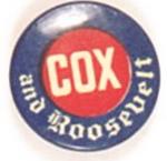 Cox and Roosevelt