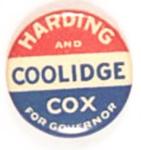 Harding Coattail