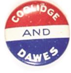 Coolidge and Dawes