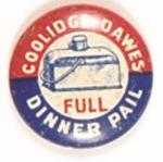 Coolidge Full Dinner Pail