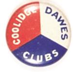 Coolidge-Dawes Clubs