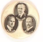 Coolidge Coattail
