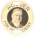 Hoover for President