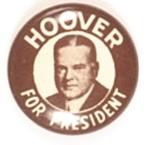 Hoover for President