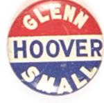 Hoover, Glenn, Small