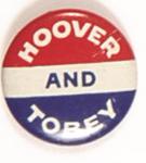 Hoover and Tobey