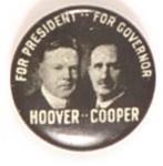 Hoover, Cooper Coattail