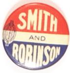 Smith and Robinson