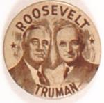 FDR-Truman Jugate