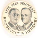 Roosevelt-Hershey