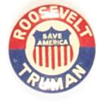 Roosevelt-Truman