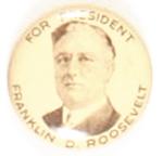 Franklin D. Roosevelt for President