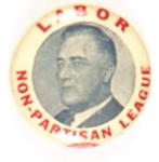 FDR Labor Non Partisan