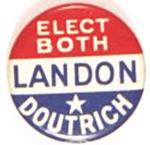 Landon, Doutrich