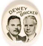 Dewey-Bricker Jugate