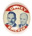 Dewey-Bricker Jugate