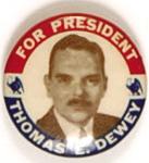 Dewey for President