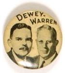 Dewey-Warren Jugate