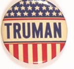 Truman Stars and Stripes