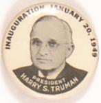 Truman Inaugural