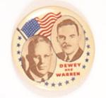 Dewey-Warren Jugate