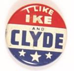 I Like Ike and Clyde