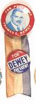 Dewey Pins, Ribbon
