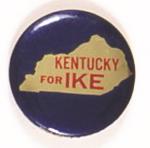 Kentucky for Ike