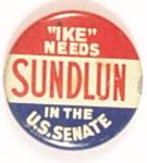 Ike-Sundlin Coattail