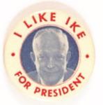 I Like Ike for President 