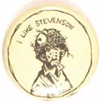 Stevenson Mauldin Cartoon