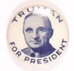 Truman for President