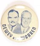 Dewey-Warren Jugate