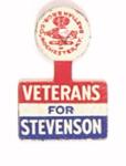 Veterans for Stevenson