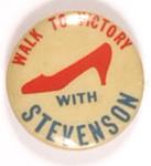 Stevenson Walk to Victory