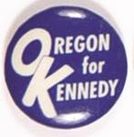 Oregon for Kennedy