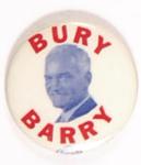 Anti Goldwater Bury Barry