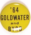 Goldwater and Byrd
