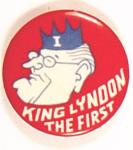King Lyndon the First