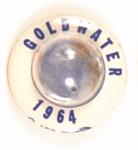 Goldwater Glitter Dome