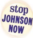 Stop Johnson Now