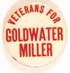 Veterans for Goldwater