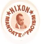 Nixon Fascism