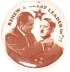 Nixon Great Leader