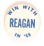 Win With Reagan in 68