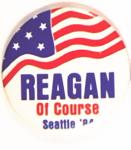 Reagan of Course