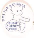 GW Bush Time for Change