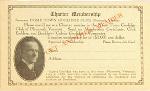 Coolidge Membership Card