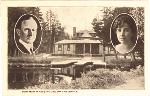Coolidge Postcard